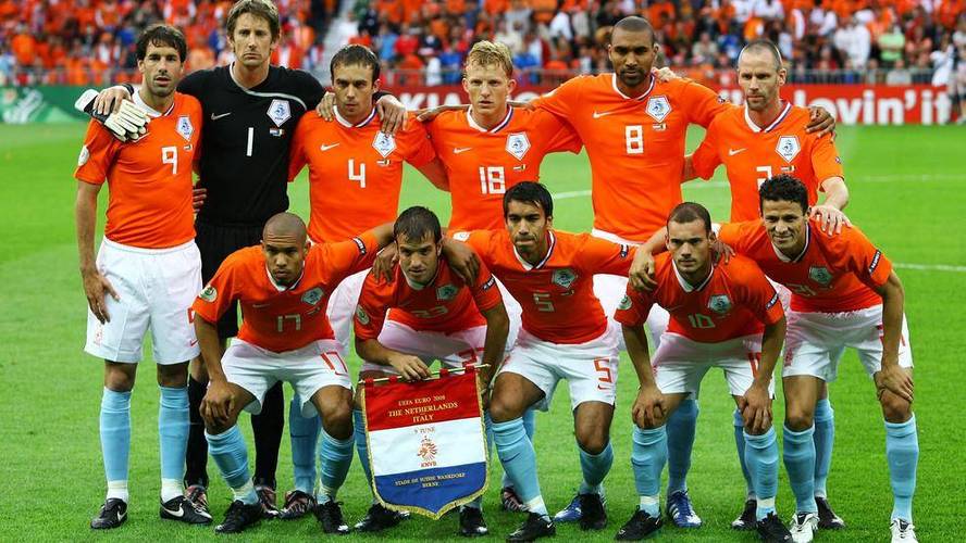 荷兰对意大利比赛结果